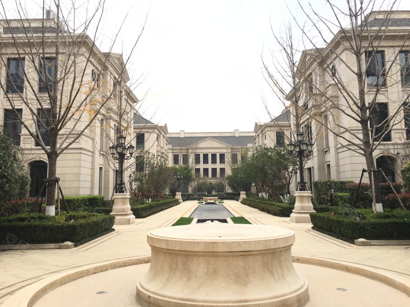 绿城西溪融庄(别墅)