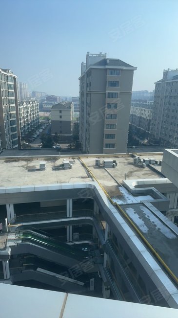 银河新天地1号楼