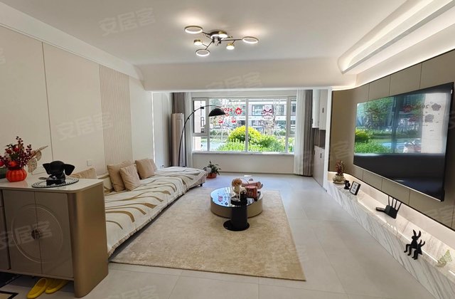 碧桂园天樾3室2厅130㎡158万二手房图片
