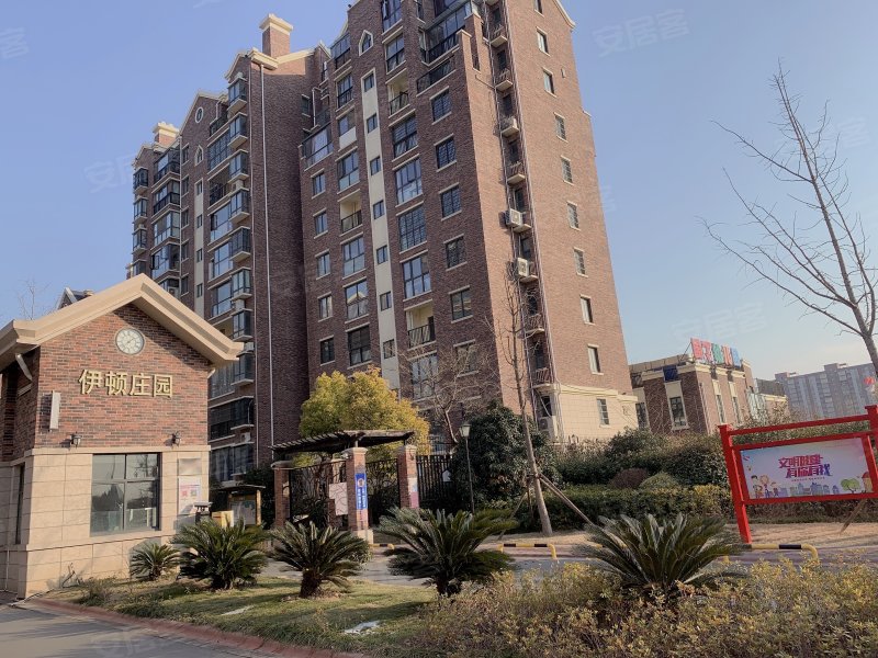 华府伊顿庄园(谯城),汤王大道,近杜仲路-亳州华府伊顿庄园(谯城)二手