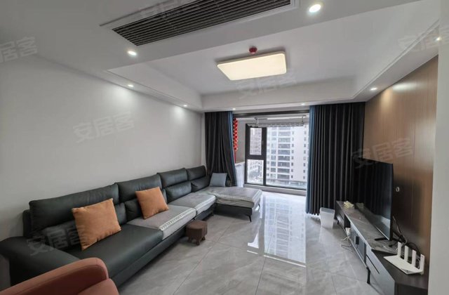 中南新城樾府4室2厅129㎡175万二手房图片