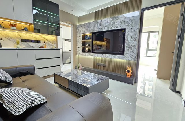 金鼎观澜2室1厅70㎡29.8万二手房图片