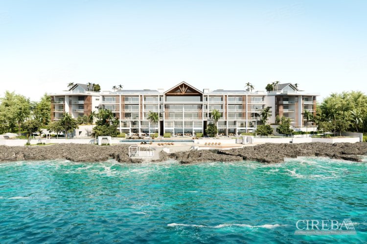 开曼群岛约¥1747万Cayman IslandsWest BayDOLPHIN POINT CLUB 108 WITH二手房公寓图片