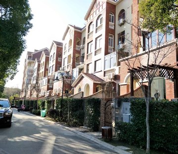 圣特丽墅(公寓住宅)
