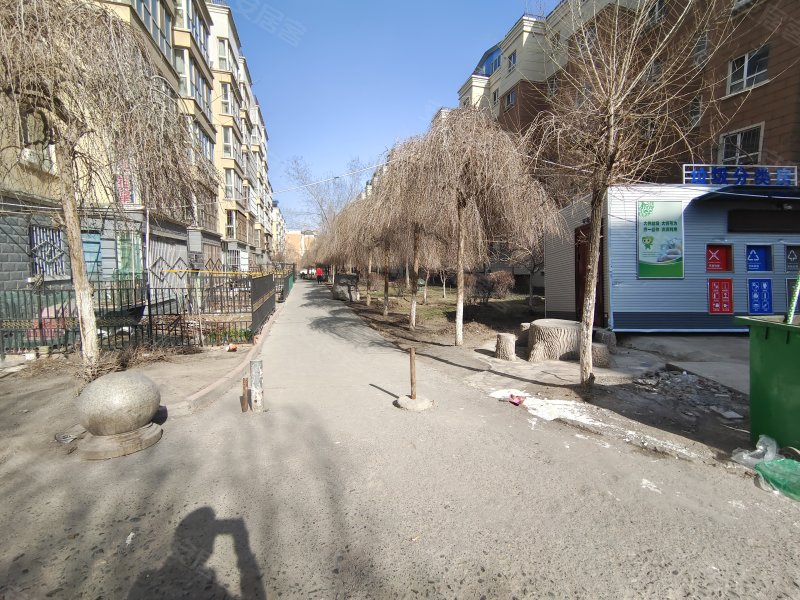小区图
