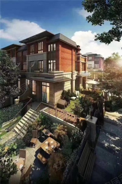 金地艺墅家(别墅)