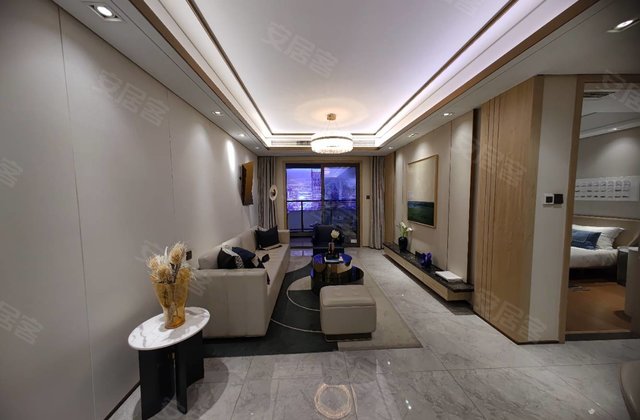 华锦云湖境3室2厅89㎡79万二手房图片