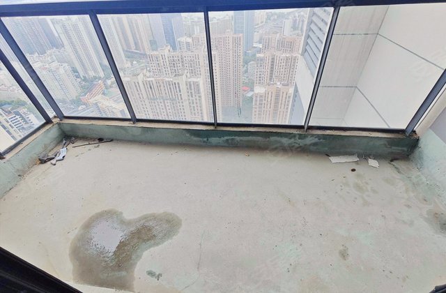 低总价 中建福地星城 次新房 南北通透 商业配套齐全 有电梯