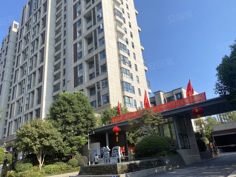 富春硅谷麓园(公寓住宅),九龙大道398号-杭州富春硅谷麓园(公寓住宅)