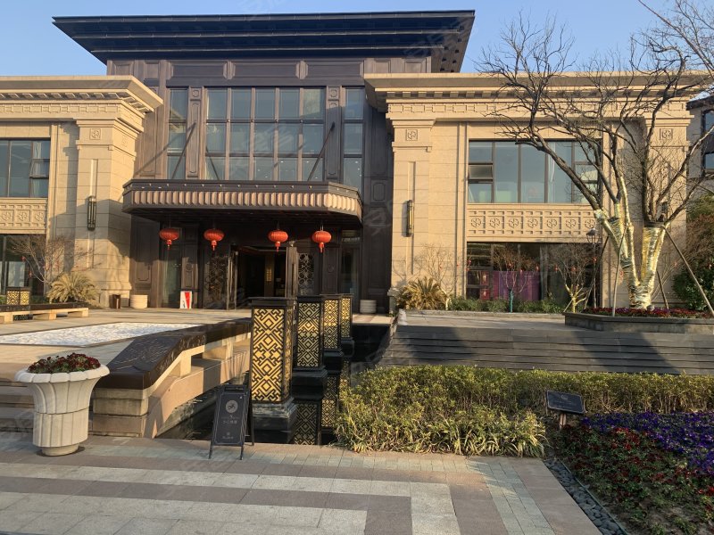 江雁郦湖美墅,弘湖路1号-南京江雁郦湖美墅二手房,租房,房价-南京安居