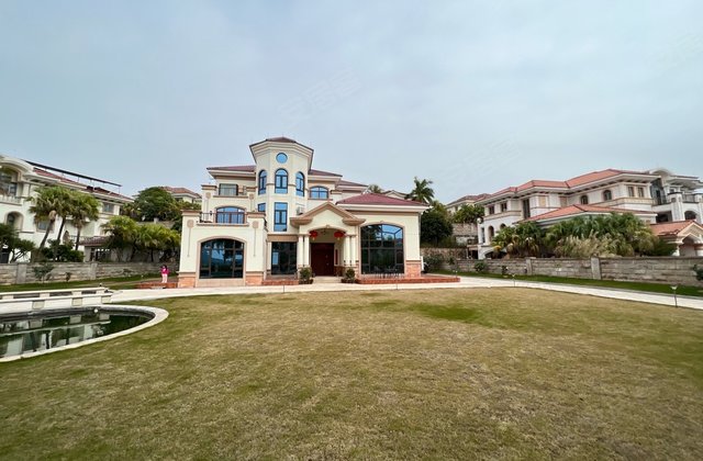 碧桂园棕榈岛8室2厅606㎡898万二手房图片