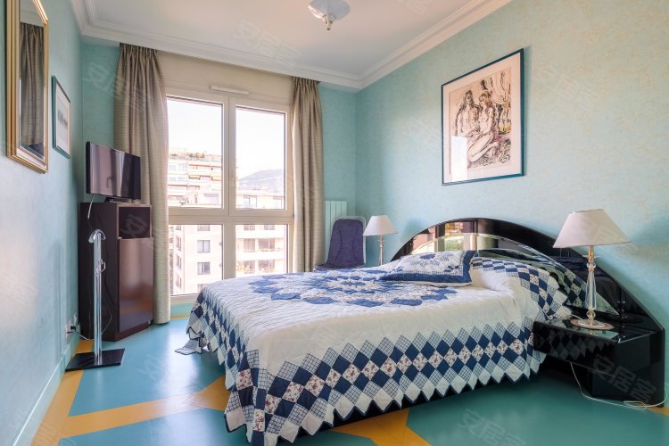 瑞士日内瓦州日内瓦约¥2986万Bright family apartment in the heart of Champel二手房公寓图片