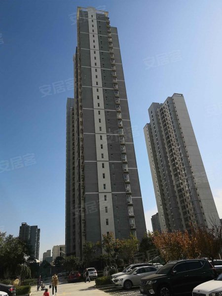山水家园小区,米秦北路9号-西安山水家园小区二手房,租房,房价-西安