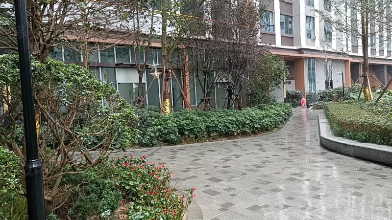 绿地中心468星朗