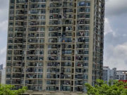 布吉街小区图片