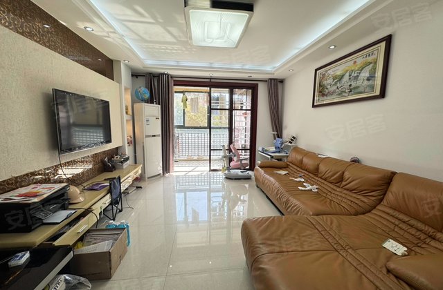 中南世纪城(海门)2室2厅96㎡69.8万二手房图片