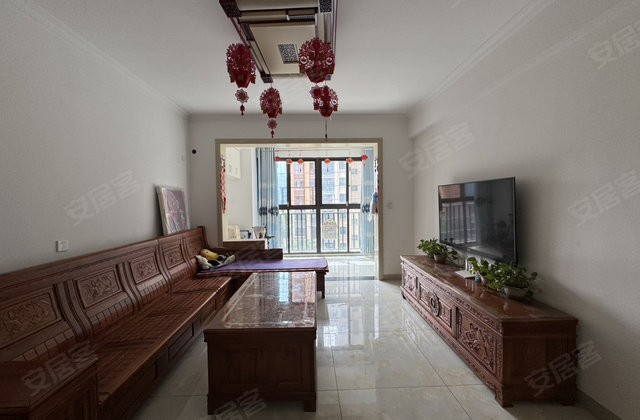 金域豪廷3室2厅110㎡57.8万二手房图片