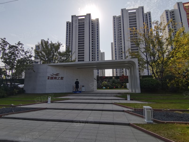 祥源城南之星,颍淮大道,近竹园路-阜阳祥源城南之星二手房,租房,房价