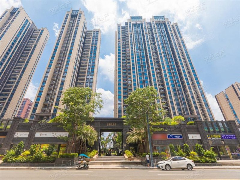 陶润懿峰,大和路-深圳陶润懿峰二手房,租房,房价-深圳安居客