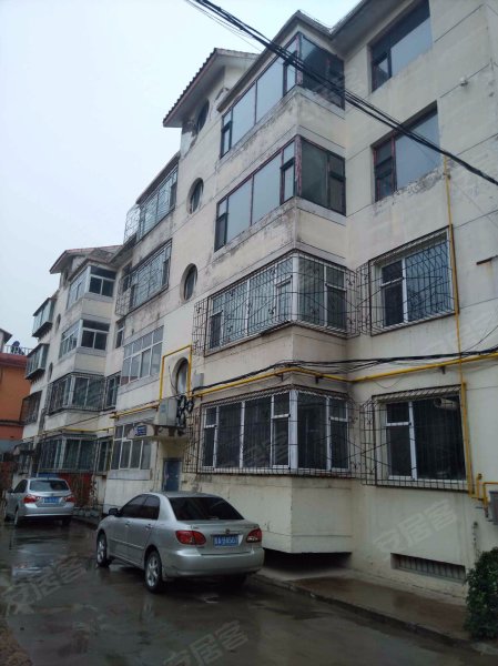 枣园小区(杏花岭别墅)