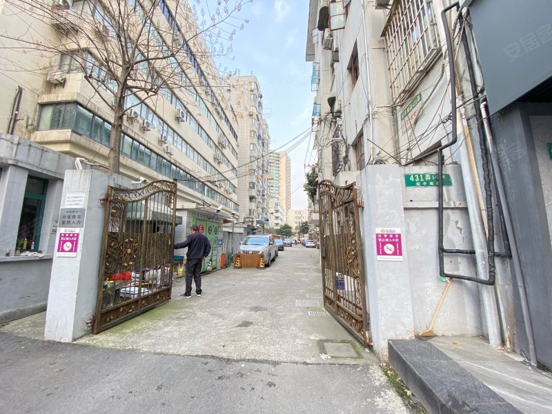 宛一物业小区,宛平南路431弄-上海宛一物业小区二手房,租房,房价-上海