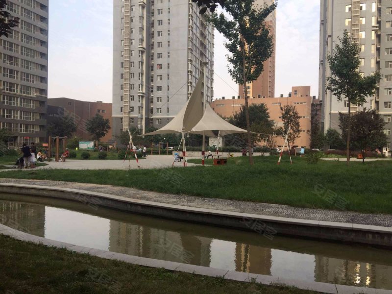 北郡(a区),中华北大街-石家庄北郡(a区)二手房,租房,房价-石家庄安居