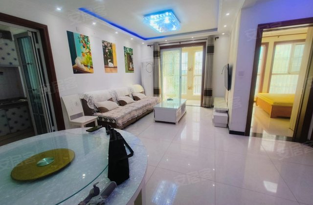 枣城明珠2室2厅82㎡49万二手房图片