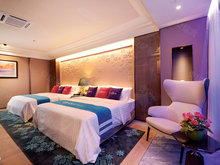 马来西亚吉隆坡约¥288～361万马来西亚吉隆坡 Imperial Lexis新房公寓图片