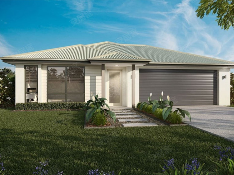 澳大利亚昆士兰州布里斯班约¥303万首付100万人民币就能拥有澳洲500平土地别墅新房独栋别墅图片