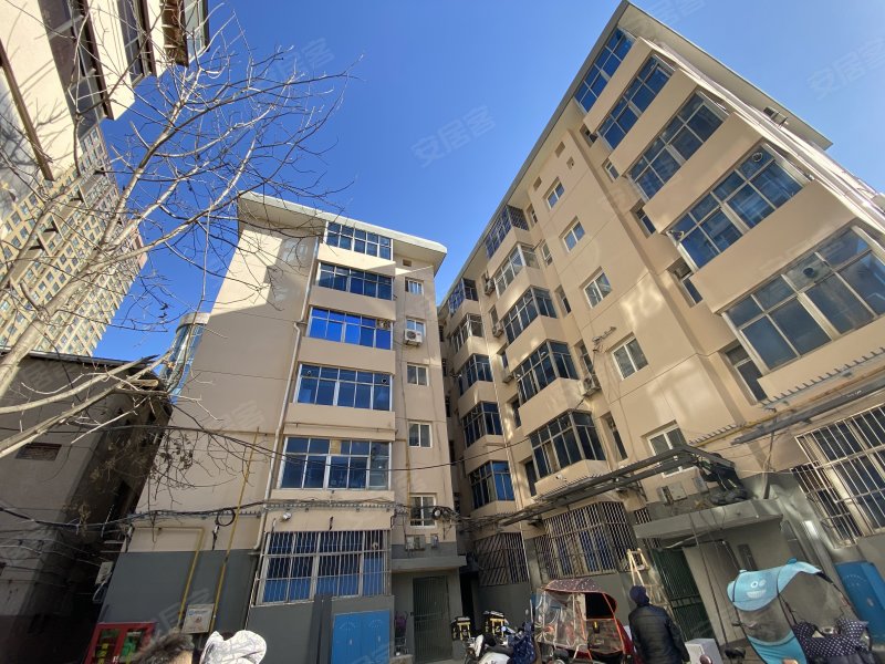 中国银行家属院