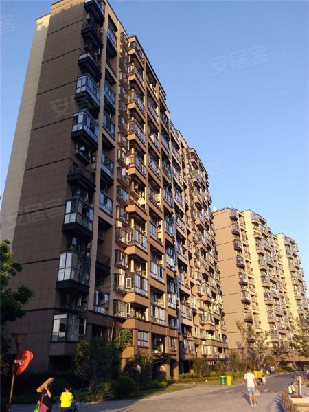 朗诗未来街区东园