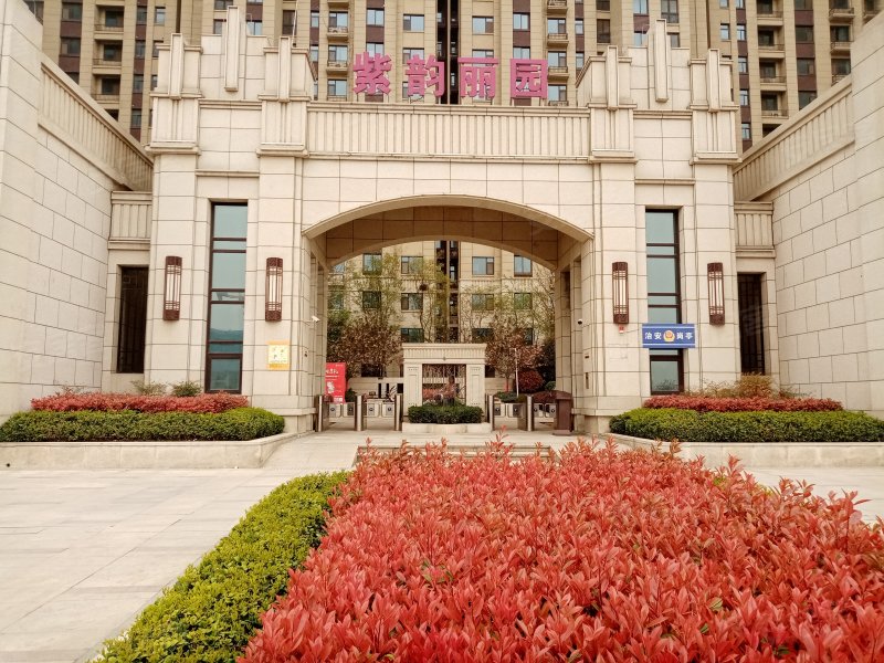 华瑞紫韵城丽园,建设西路-郑州华瑞紫韵城丽园二手房,租房,房价-郑州