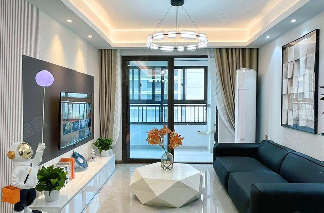 锦绣龙川3室2厅99.63㎡140万二手房图片