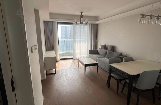 绿城乌镇蘭园2室2厅80.18㎡73.9万二手房图片