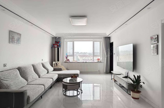 鑫城金源府邸(南区)3室2厅133.54㎡129万二手房图片