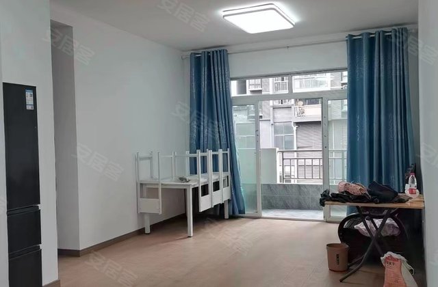 星辰丽苑2室1厅73.27㎡59.8万二手房图片