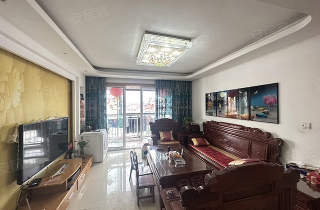 横店同乐苑3室2厅117.9㎡68万二手房图片