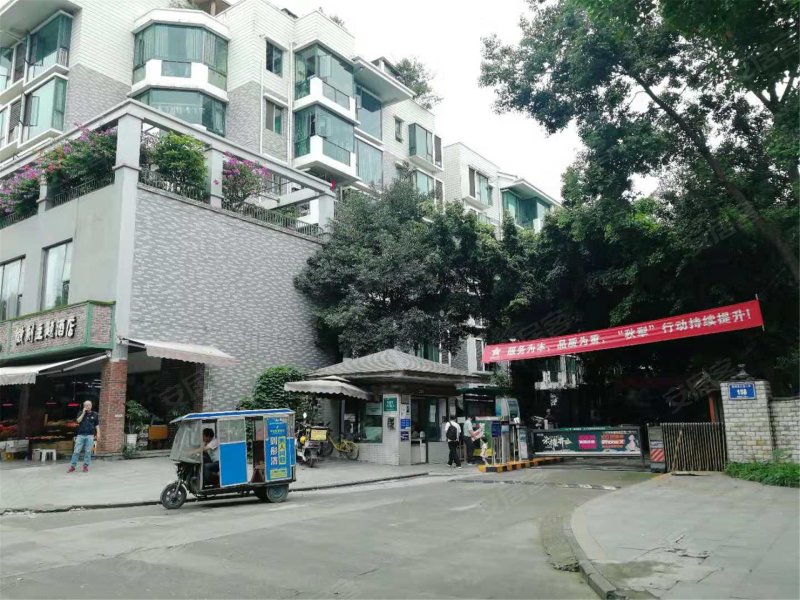 锦官丽城亲水湾(别墅)