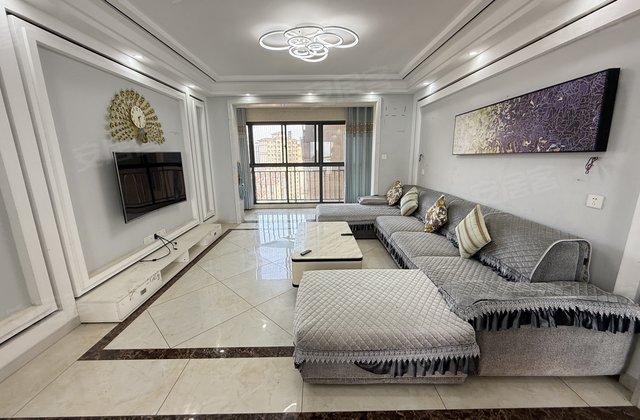 金沙湾4室2厅138㎡68.8万二手房图片