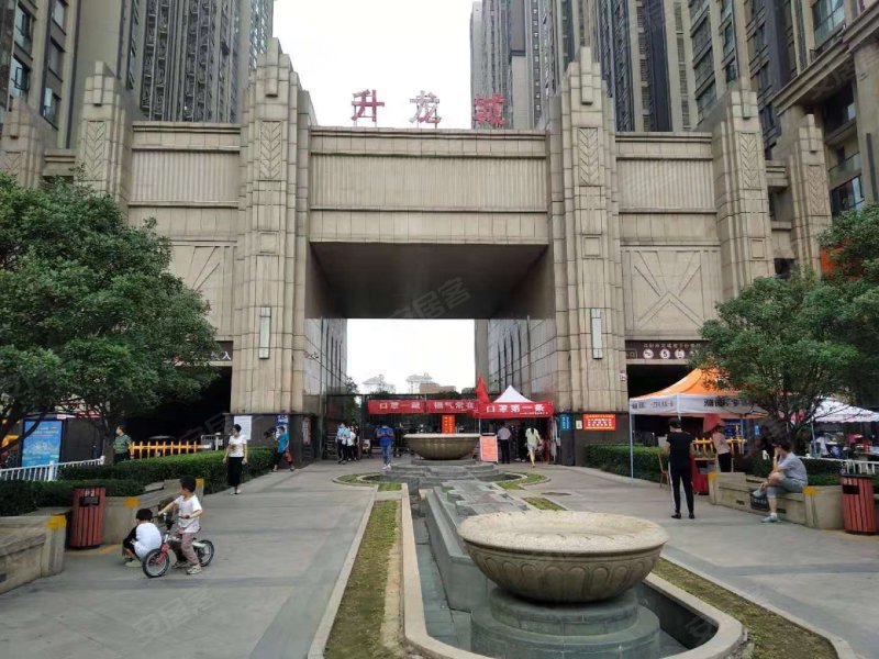 升龙城(涧西),珠江路-洛阳升龙城(涧西)二手房,租房,房价-洛阳安居客