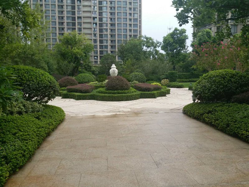 绿城玉兰广场春晓苑(玉兰广场一期),人民中路888号-常州绿城玉兰广场
