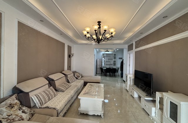 御豪庭3室2厅118㎡52.6万二手房图片