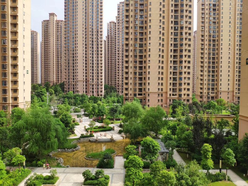 东津世纪城9区菁华园