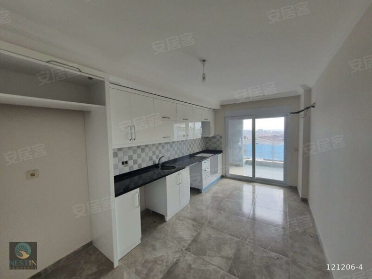 土耳其约¥59万Alanya Cikcilli Neighborhood In-Site Intermediate二手房公寓图片