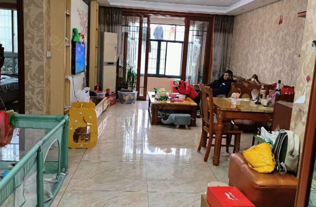 樵歌山庄3室2厅101㎡175万二手房图片