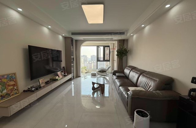 新城吾悦和府3室2厅130㎡119万二手房图片