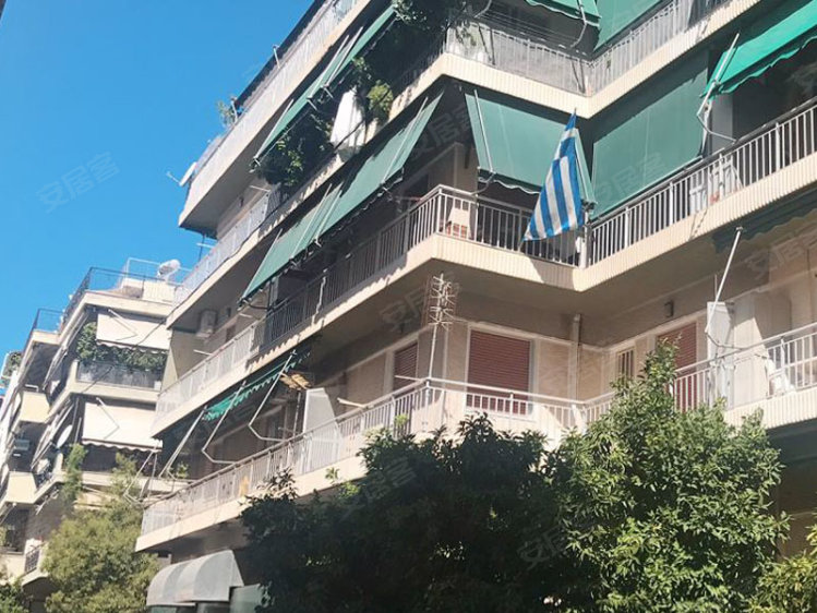 希腊阿提卡大区雅典约¥227万雅典市中心Sepolia 公寓二手房公寓图片