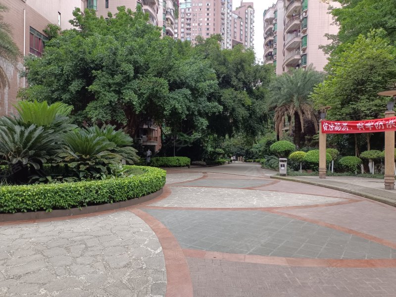 珠江花园(北区)