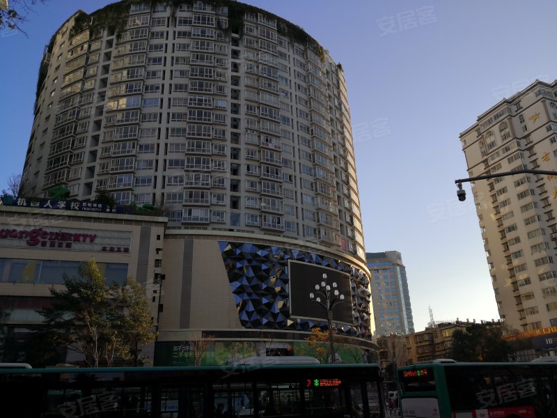 傲城大厦,人民中路39号-昆明傲城大厦二手房,租房,房价-昆明安居客