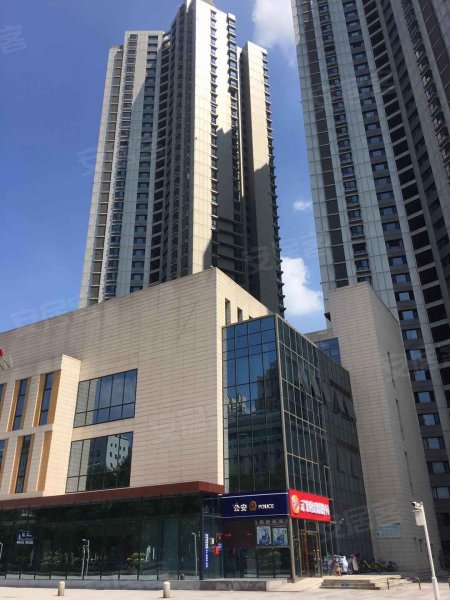 渤海明珠,小围堤道1号-天津渤海明珠二手房,租房,房价-天津安居客